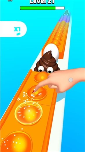 “Don’t Miss This Pop Run 3D Ending 🤯 #shortsfeed #shorts #rdrmax #poprun3d