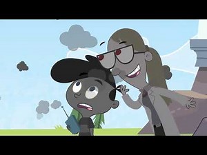 Kid vs. Kat - S01E25 Hack Kattack + It's a Rocket, Man