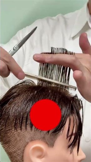 Master the Art of Square, Circle, and Triangle Haircuts