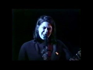 The Amps - October 30th 1995 First Avenue Minneapolis MN early set