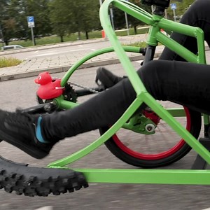 31K views · 49 reactions | Reinventing A Bike Thanks for watching! Please be aware that this video is for entertainment purposes only and techniques shown should not be attempted at home! | Awesome | Facebook