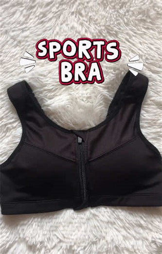 Sports Bra! 🏀Sports Bra, Yoga, Running, Volleyball, Training, Gym, Jogging, Walking etc.. #sportsbra #sportsunderwear #gymbra #fitnessbra #bra