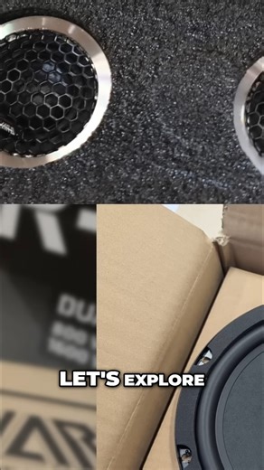 Get them here: https://lddy.no/1mv80 Use the code DIYaudio for a discount | DIY Audio Guy