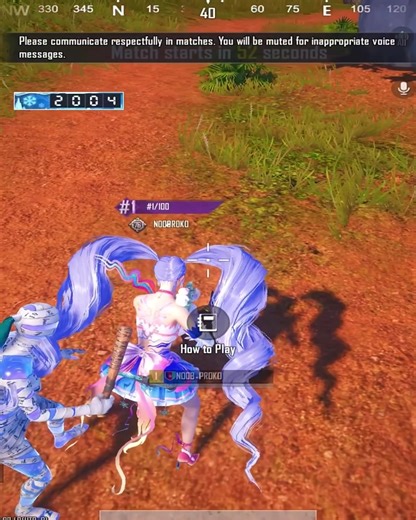 Proko Girl: The Fun of PUBG Mobile Community