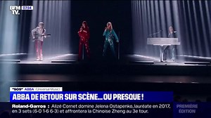 Abba est de retour sur scène… ou presque, grâce à des avatars