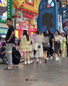 126K views · 10K reactions | Night Time in a City in China | Bangkok NightLife | Facebook