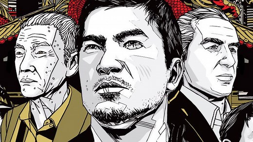 'Sleeping Dogs' voice cast features Emma Stone and Lucy Liu in supporting roles, full cast detailed