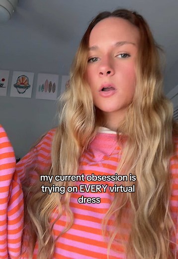 Explore Virtual Prom Dress Try-Ons with Vybe App