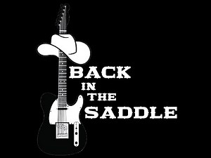 Back In The Saddle Performs a Mark Chesnutt classic, "Blame it on Texas"