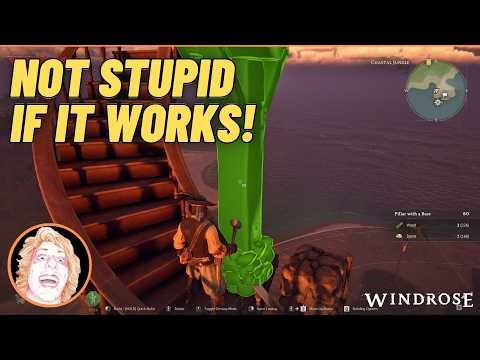 10 Useless Windrose Facts That Are Actually Useful