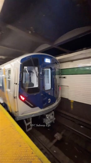 Just a R211 Testing on the A Line! Nothing Out of Normal Here! #NYCSubway #NYC #MTA #NewYorkCitySubway #LIRR #SubwayTrain #NYCTransit You can now buy me a coffee: https://bmc.link/NYCSubwayLife | NYC Subway Life