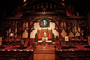 Advent & Christmas at Christ Church Cathedral - Christ Church Cathedral - Houston