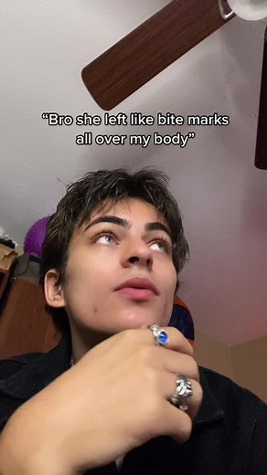 Bite Marks: Exploring the Effects of Biting on the Body