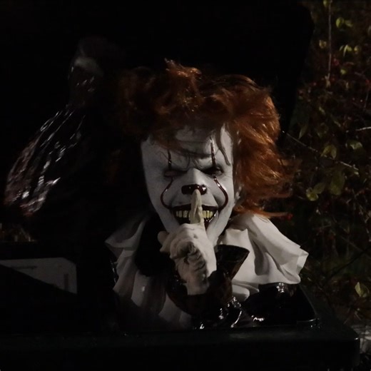 49K views · 557 reactions | Scare Prank for Halloween 2025 | Julien Magic | Facebook