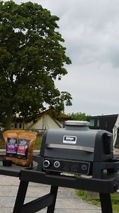 1.3K views · 5 comments | Behind the scenes: an amazing trip to Governer's Island with the Ninja Woodfire™ Outdoor Oven & our Chef Squad. | Ninja Kitchen | Facebook