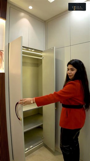 Master Bedroom Design Eros Sampoornam, Noida Extension