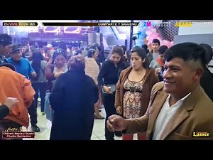 Lasser en Vivo / Bautizo de Chilvert, Nayra y Dustin Ckacka Barrientos