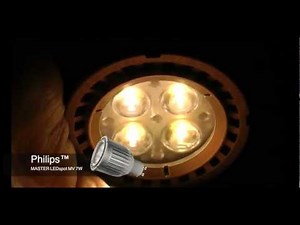 Philips™ MASTER LEDspot MV GU10 7W Dimmable LED Spotlight @ Wholesale LED Lights, Leicester