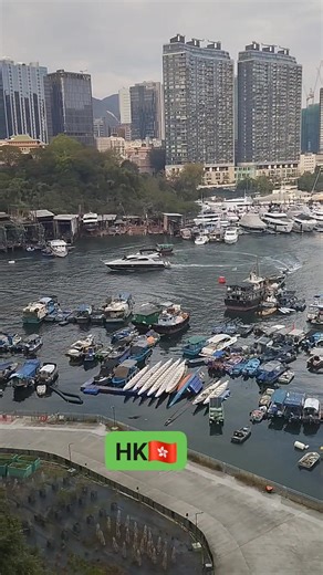 Aberdeen harbour and floating villages #fbreels2025ツ #fbreelsfypシ゚ #fbreelsfypシ゚viralシ #aberdeen 🇭🇰 | jack and jho