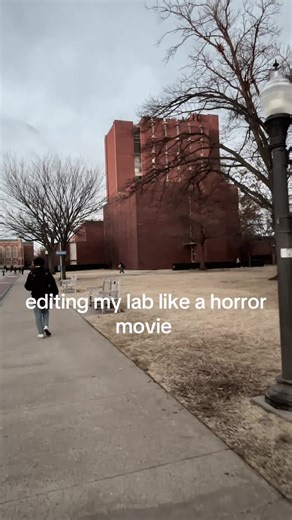 anya (@pooksiesonly)’s video of george lynn cross hall