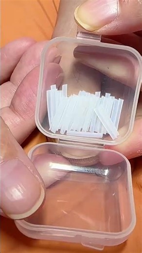 Say Goodbye to Ingrown Toenails with These Simple Stickers( # 2609 ) 1️⃣