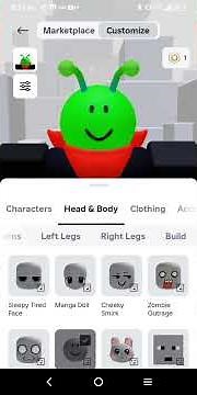 checking out the new Roblox bundle animation pack!