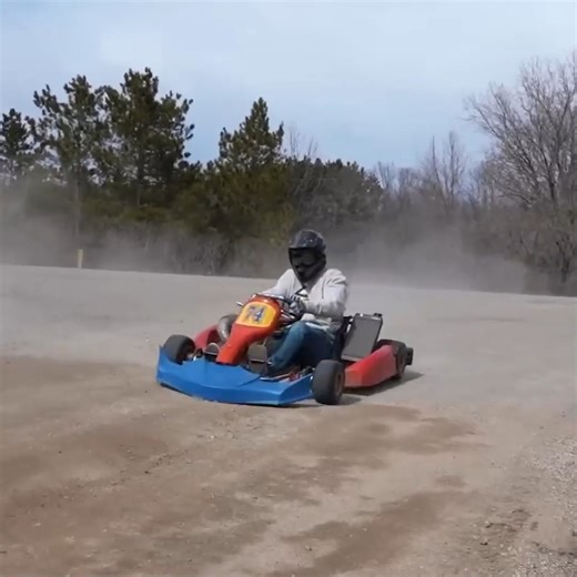 99K views · 1.9K reactions | Trading My Pit Bike For A Shifter Kart! | CboysTV | Facebook