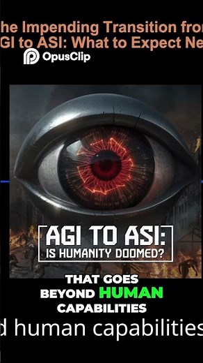 AGI vs ASI: The Critical Differences Explained
