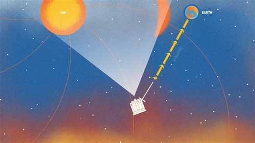 Vigil: ESA’s space weather reporter in deep space (with subtitles)