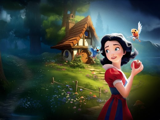 Snow White - Apple TV