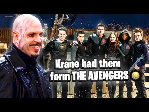 When THE LAB RATS defeated KRANE's ARMY of BIONIC SOLDIERS to SAVE THE WORLD