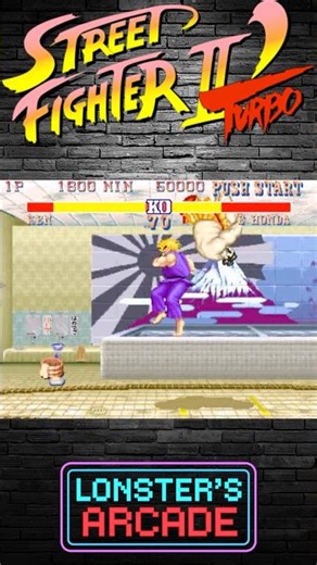This Street Fighter 2 Trick Will Blow Your Mind!