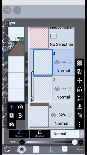 Tutorial Cara Membuat Background Webtoon yang Menarik
