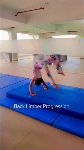 Back Limber Progression