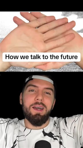 How we Talk to the future #learnontiktok #science #future #mindblown #facts #foryoupage #fyp