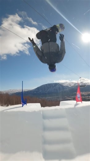 Zone 1 of Red Bull Features Cup is officially in the books ✅ incl. a mini board surprise session 😬