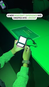 AD 🚨 MINECRAFT COMES TO LIFE IN LONDON! 🚨 Get ready for Minecraft Experience: Villager Rescue – an EPIC real-world adventure! ⛏️👾 Did I understand what was going on half the time? No Did I have fun? Hell yeah lol. You don’t have to be a diehard Minecraft fan to enjoy this experience but it definitely helps. My kid had a blast and she knew what she was doing 😅 I don’t recommend this for under 5s. Prams and buggies are not allowed in the experience. A longer and more detailed review will be on