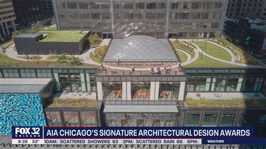 Excellence in architecture on full display at AIA Chicago's Designight 2022