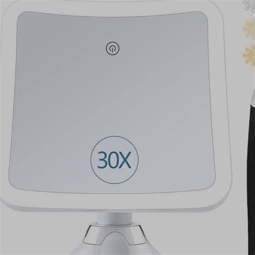 See the Details: Ultimate Magnifying Glass with LED Light! #shorts #short Discover the power of precision with our Ultimate Magnifying Glass. Perfect for reading, crafting, and detailed work, it features 30X magnification and adjustable LED brightness. The rechargeable battery ensures consistent use, while the ergonomic handle provides comfort. Ideal for hobbies, intricate projects, and daily tasks. Get yours here: https://amzn.to/3xgKHMY #MagnifyingGlass #LEDLight #30XMagnification #Rechargeabl