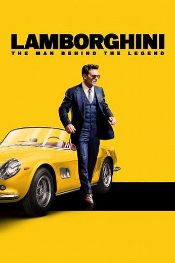 Lamborghini: The Man Behind the Legend (2022) - Movie