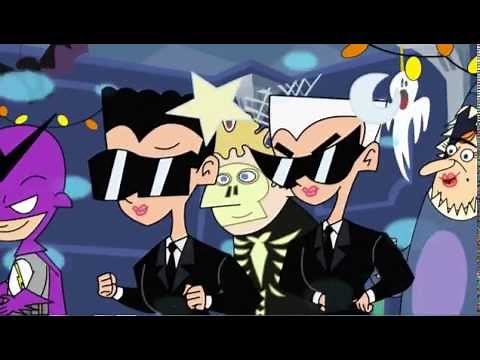 Johnny Test Season 5: Johnny Trick Or Treat