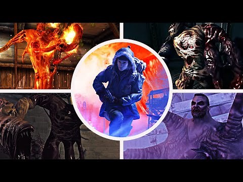 The Thing: Remastered - All Bosses & Ending