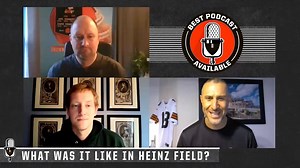 7.2K views · 161 reactions | Join Jason Gibbs, Andrew Gribble and Nathan Zegura as they break down our win in Pittsburgh and a look ahead to the Divisional Playoff game this Sunday. | Cleveland Browns | Facebook