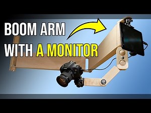 If I only had this Camera Boom Arm 2 years ago