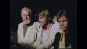 Star Wars Legacy Trailer