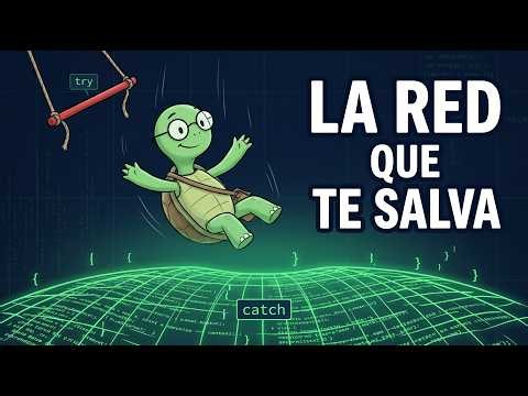 try / catch / finally explained once and for all