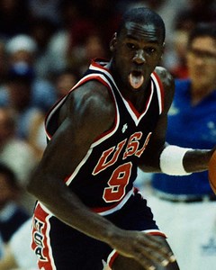 4.6M views · 100K reactions | When a young Michael Jordan DESTROYED a NBA All-Star team  | The Sport Dealer | Facebook