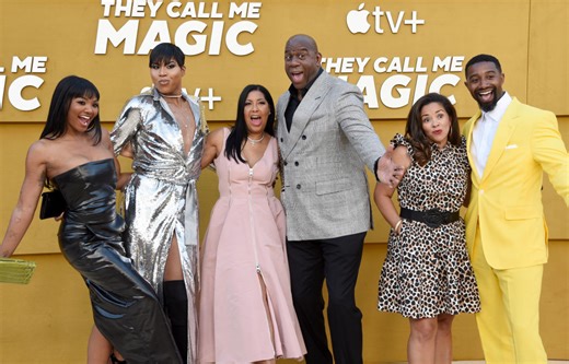 Magic Johnson Thinks Obama Speeches At DNC Were Best In Country's History