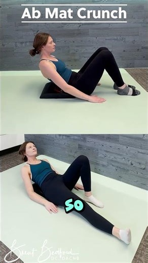 Train Abs Without Beating Up Your Back!