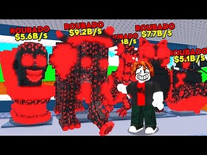 🗑️ DESISTO… DEPOIS DISSO NUNCA MAIS JOGO ROUBE UM BRAINROT 🤮😱